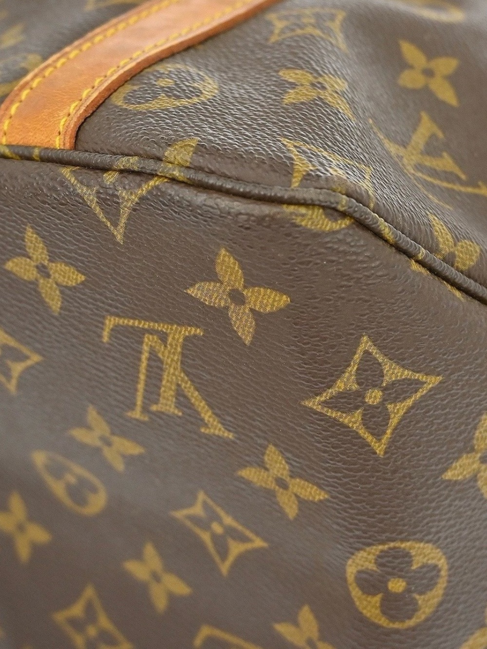 Authentic Louis Vuitton Shopping Sac GM monogram large tote - Picture 11 of 14